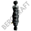 BERGKRAFT BK3021121 Shock Absorber, cab suspension